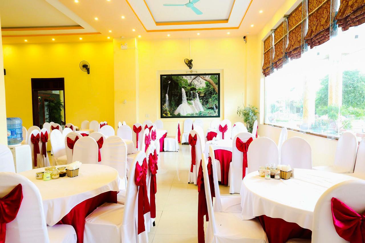 Sao Xanh Moc Chau Hotel Son La Ngoại thất bức ảnh