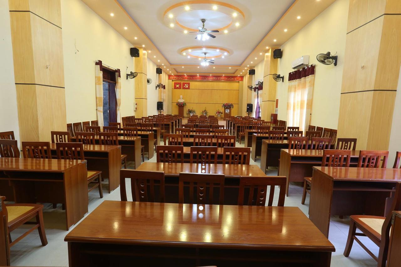 Sao Xanh Moc Chau Hotel Son La Ngoại thất bức ảnh